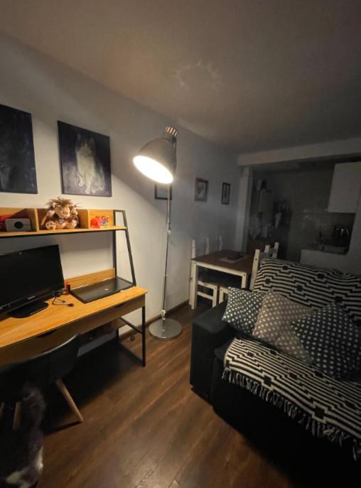 Сasa de vacaciones Moderna Casa De Dos Pisos *